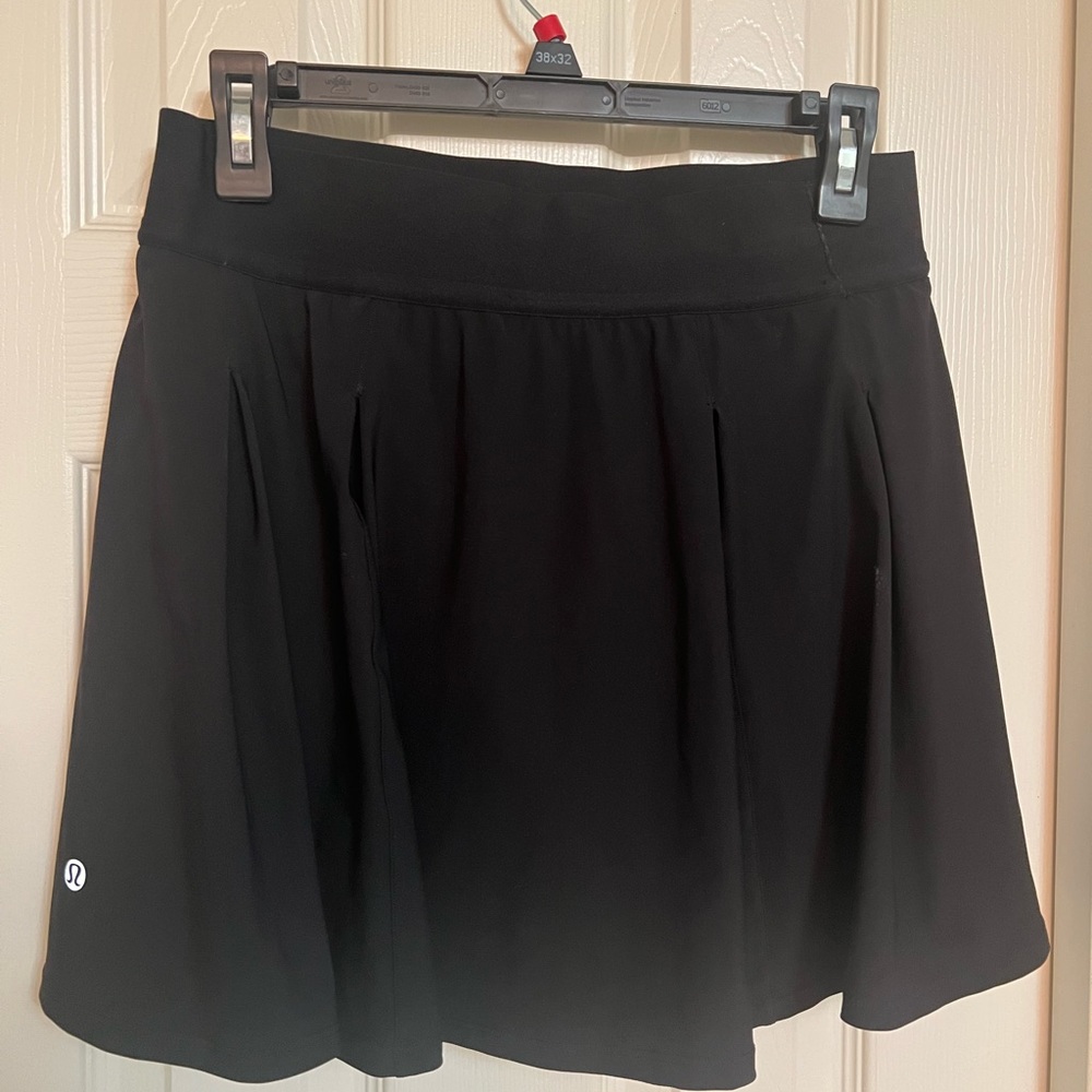 Lululemon Court Rival High-Rise Skirt